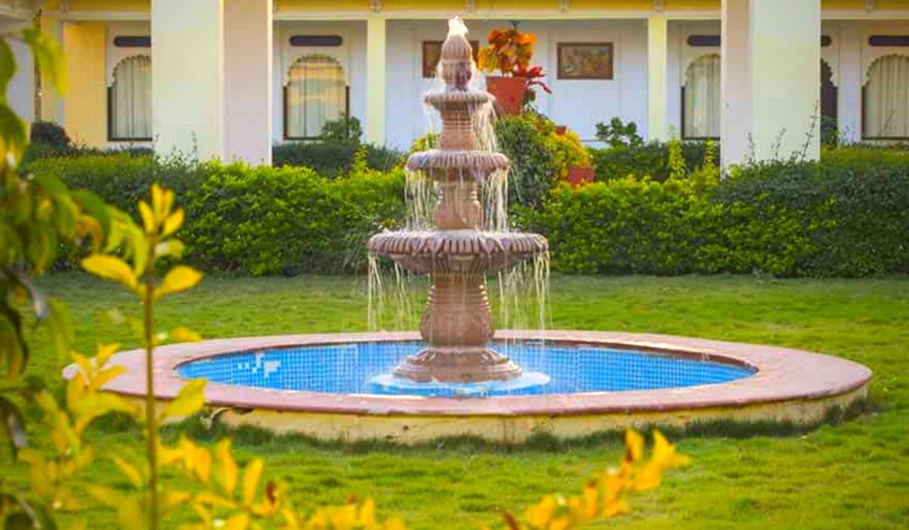 Rasik Priya Resort Udaipur Exterior photo