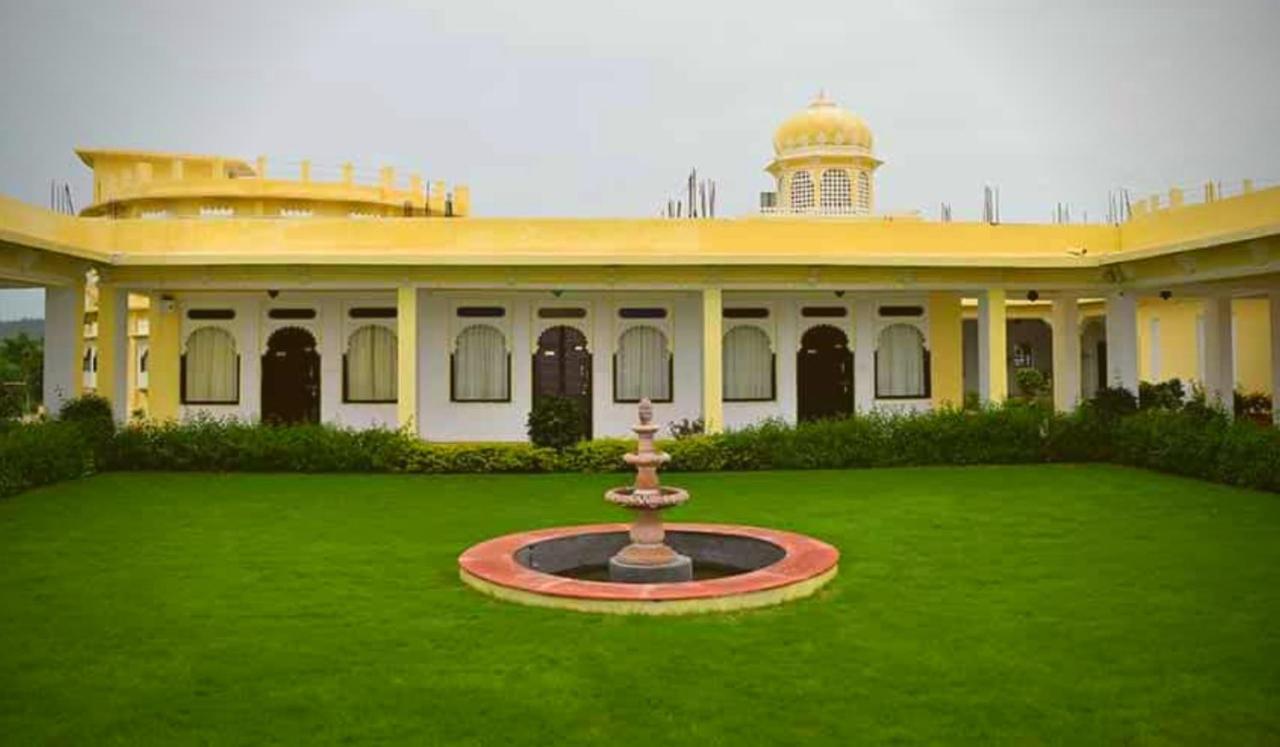 Rasik Priya Resort Udaipur Exterior photo